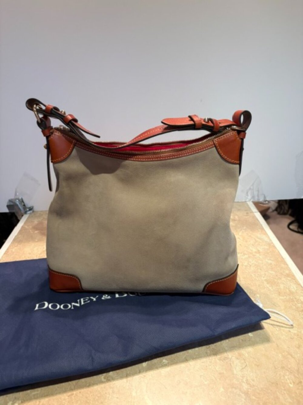 Dooney & Bourke Bag - Picture 3 of 7